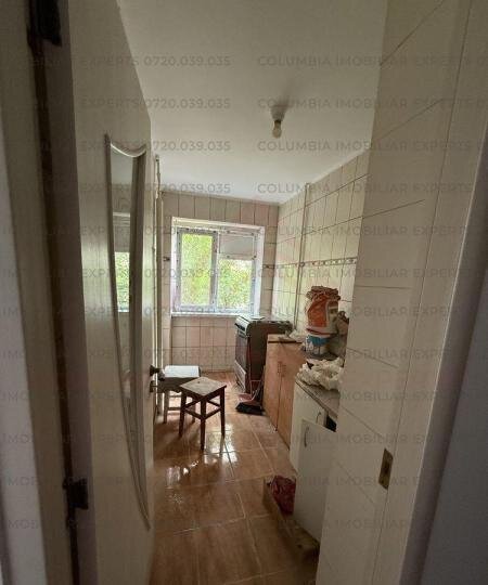 Berceni, Piata Resita