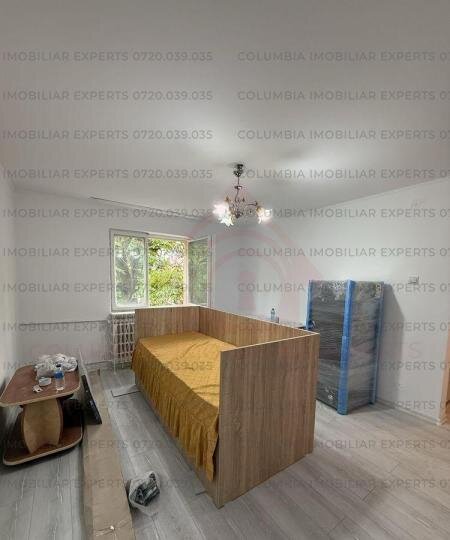 Berceni, Piata Resita