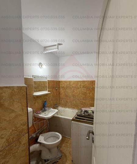 Berceni, Piata Resita